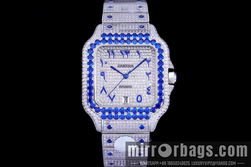 Cartier 40mm 050405