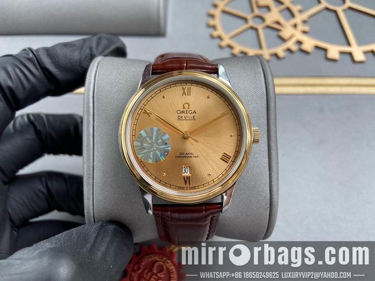 Omega men 40mm M57