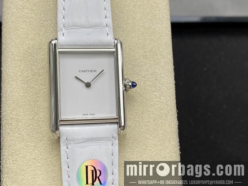 Cartier M33.7X25.5mm S29.5X22mm 022333