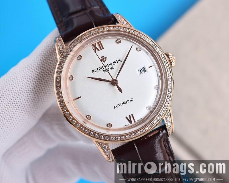 Patek Philippe 40mm 050452