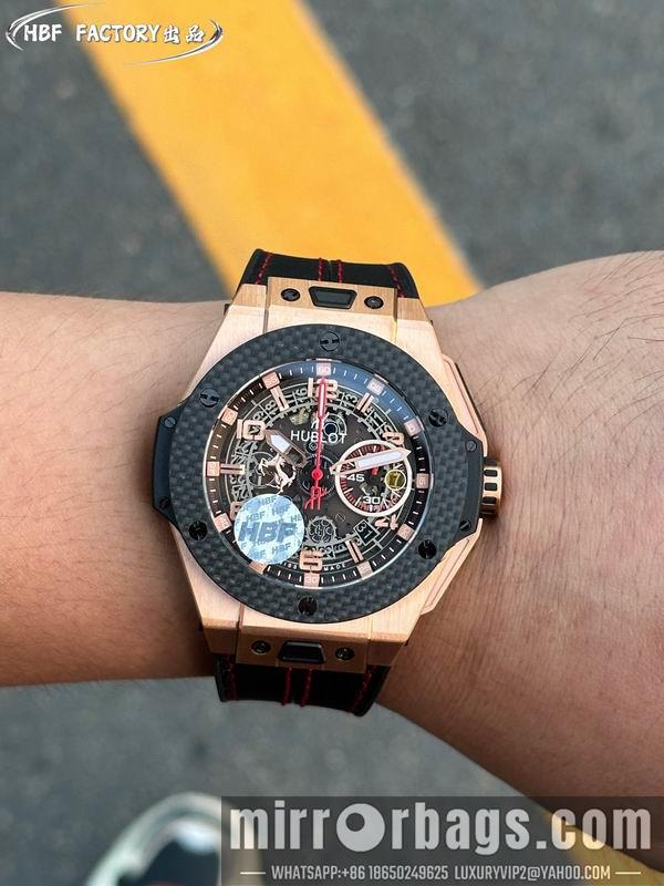 Hublot 45mm 101607