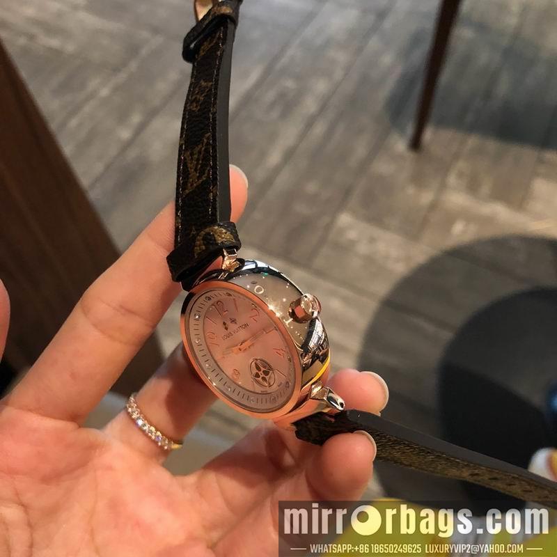 LV watch 081698