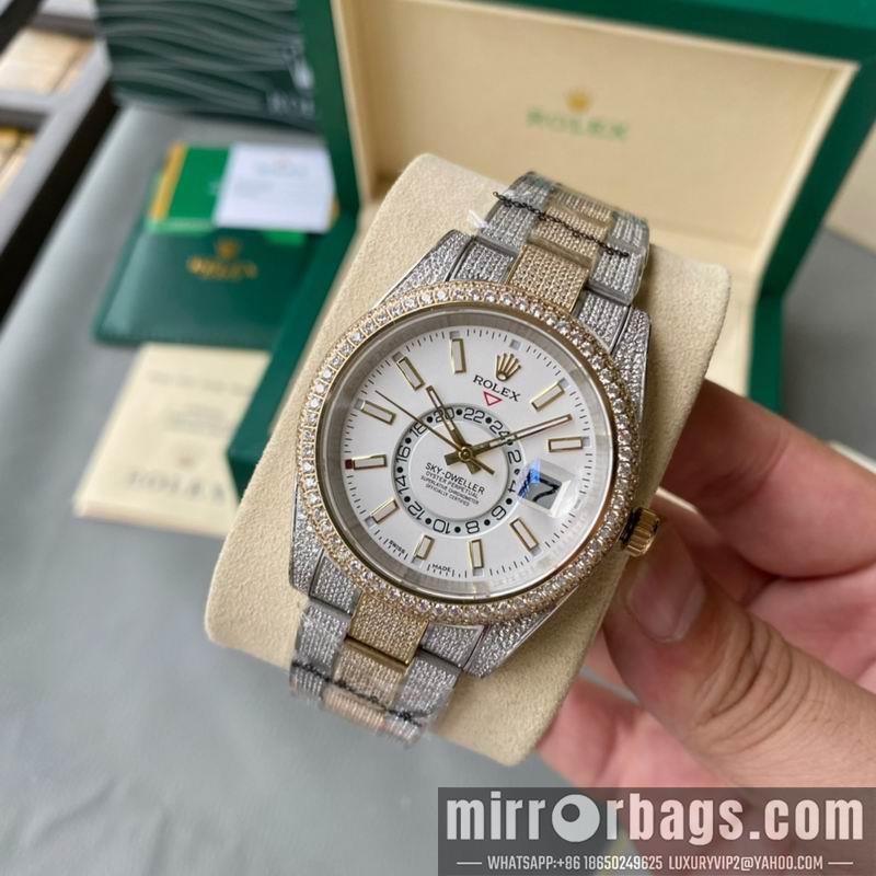 Rolex watch 123103