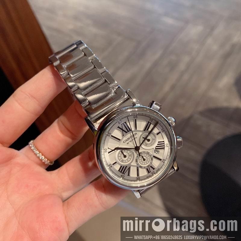 Cartier 37.5mm 082231