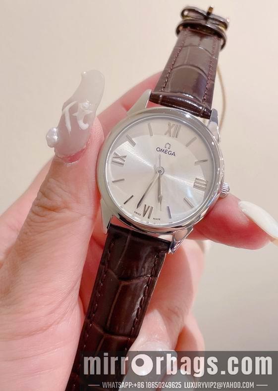 Omega women 34X8mm 091501