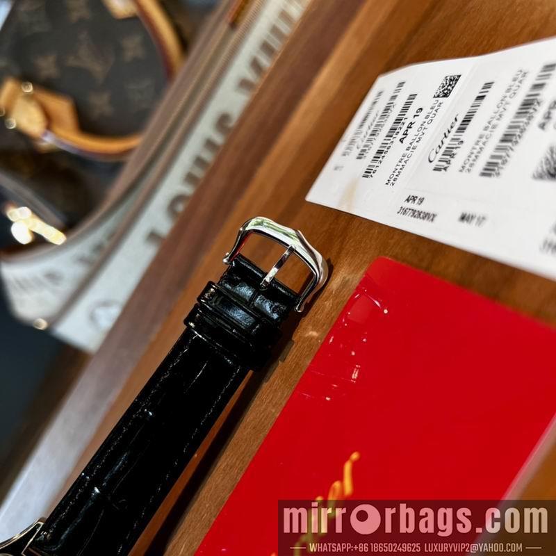 Cartier 32X43mm 28X38mm 121895