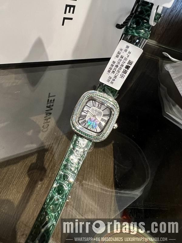 Cartier 30.44X33.78X7.08mm 060308
