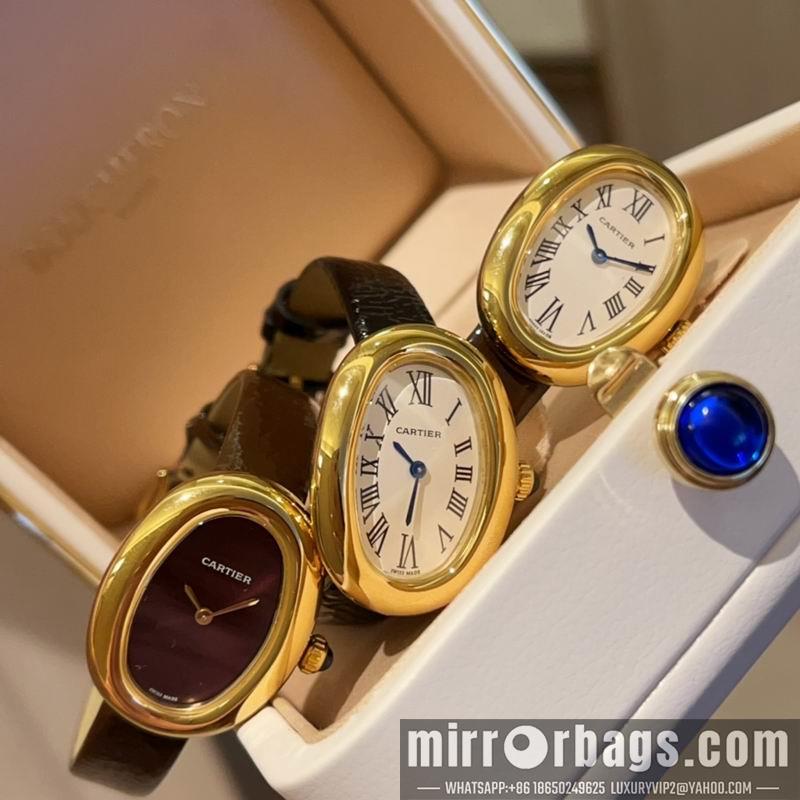 Cartier 32X26mm 042724