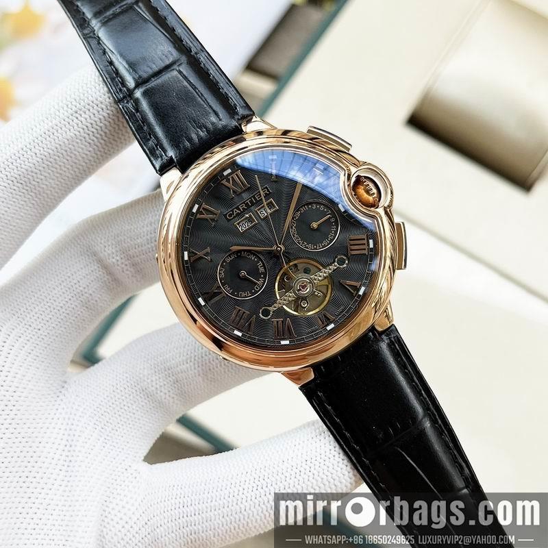 Cartier 44mm 093017