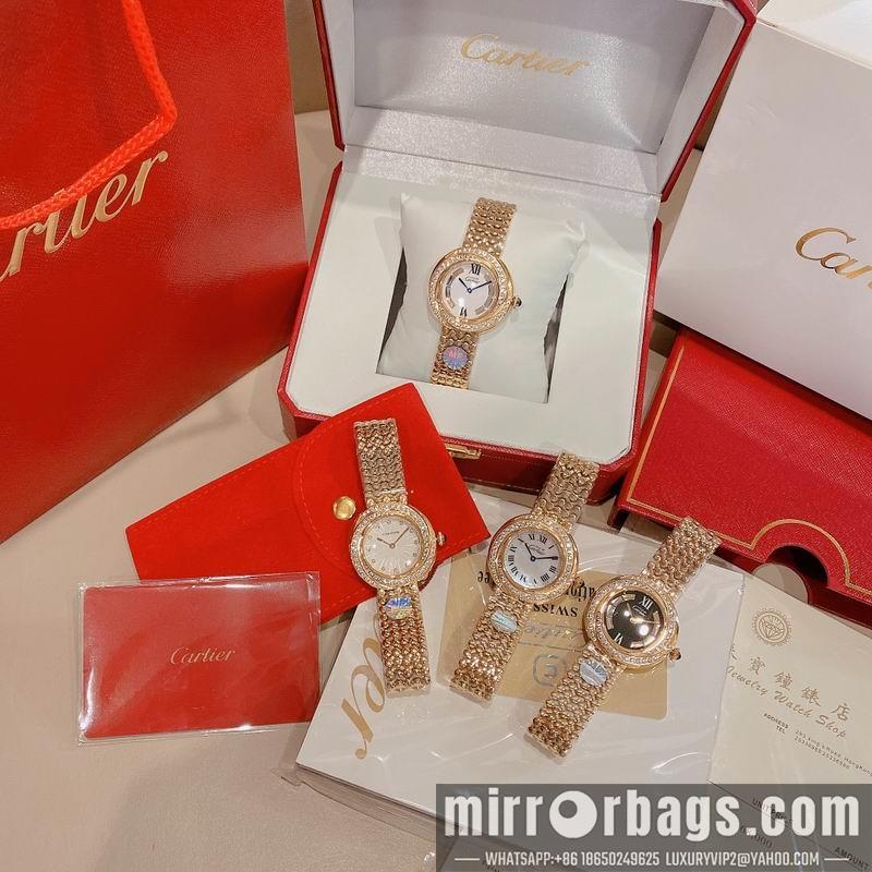 Cartier watch 121892