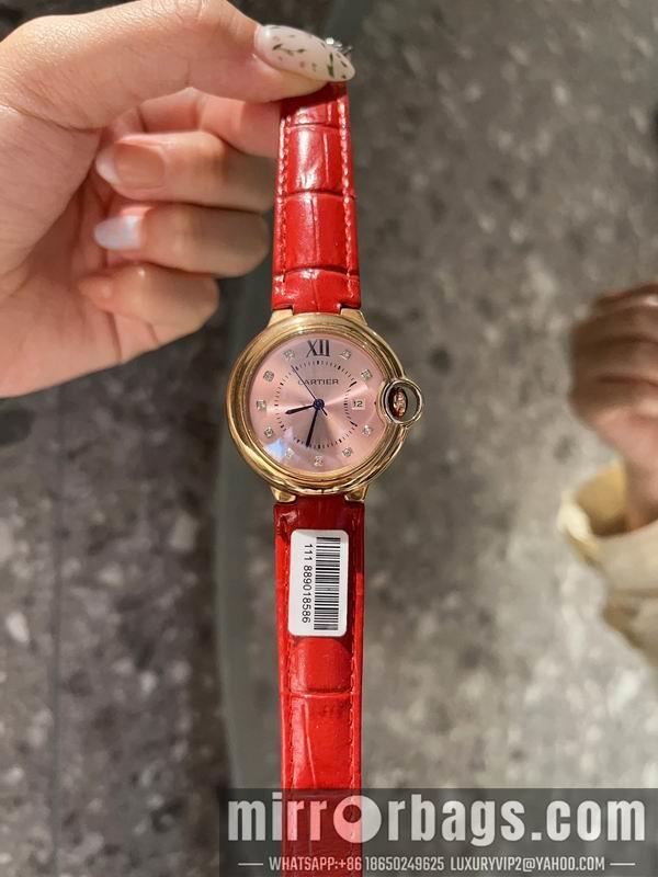 Cartier 33mm 102293