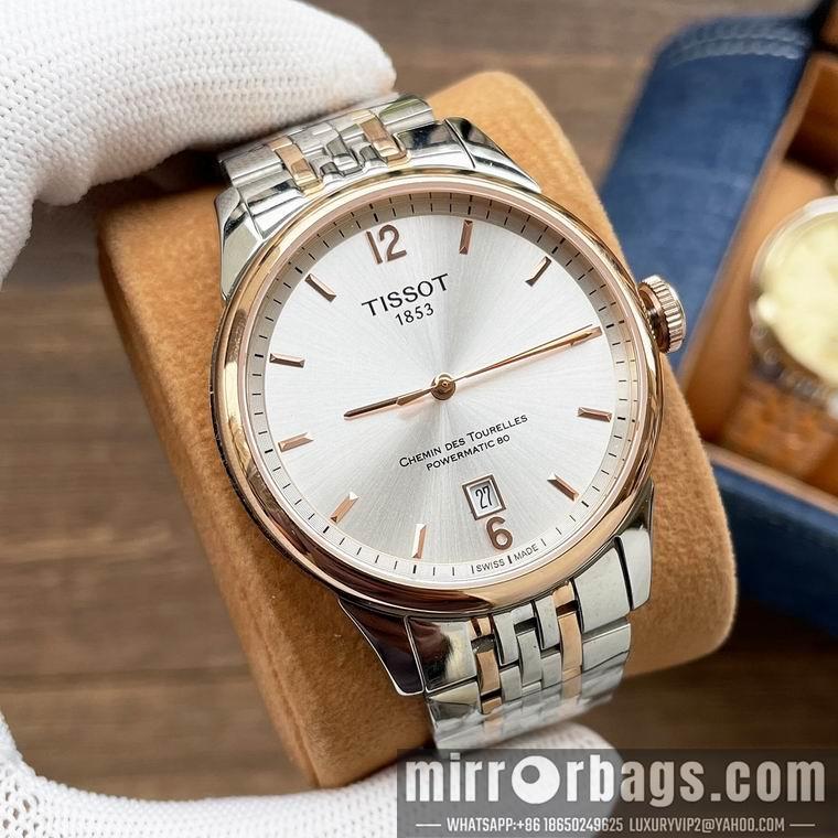 Tissot men 40X11mm M05