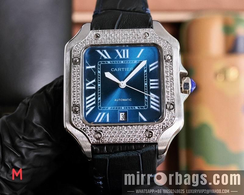 Cartier 40X12mm 0413112