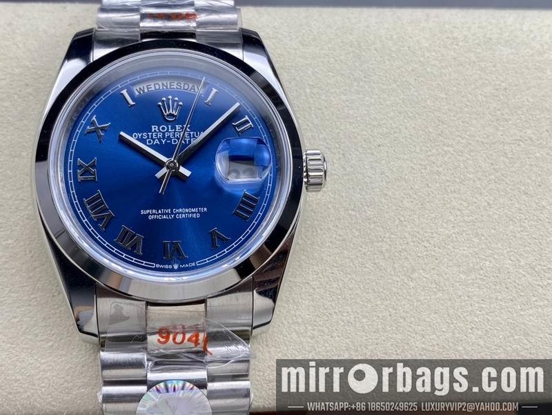 Rolex 36mm 092907