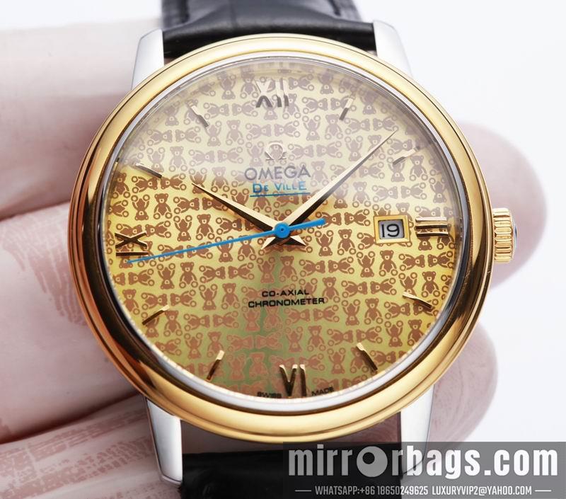 Omega 39.5mm 032055