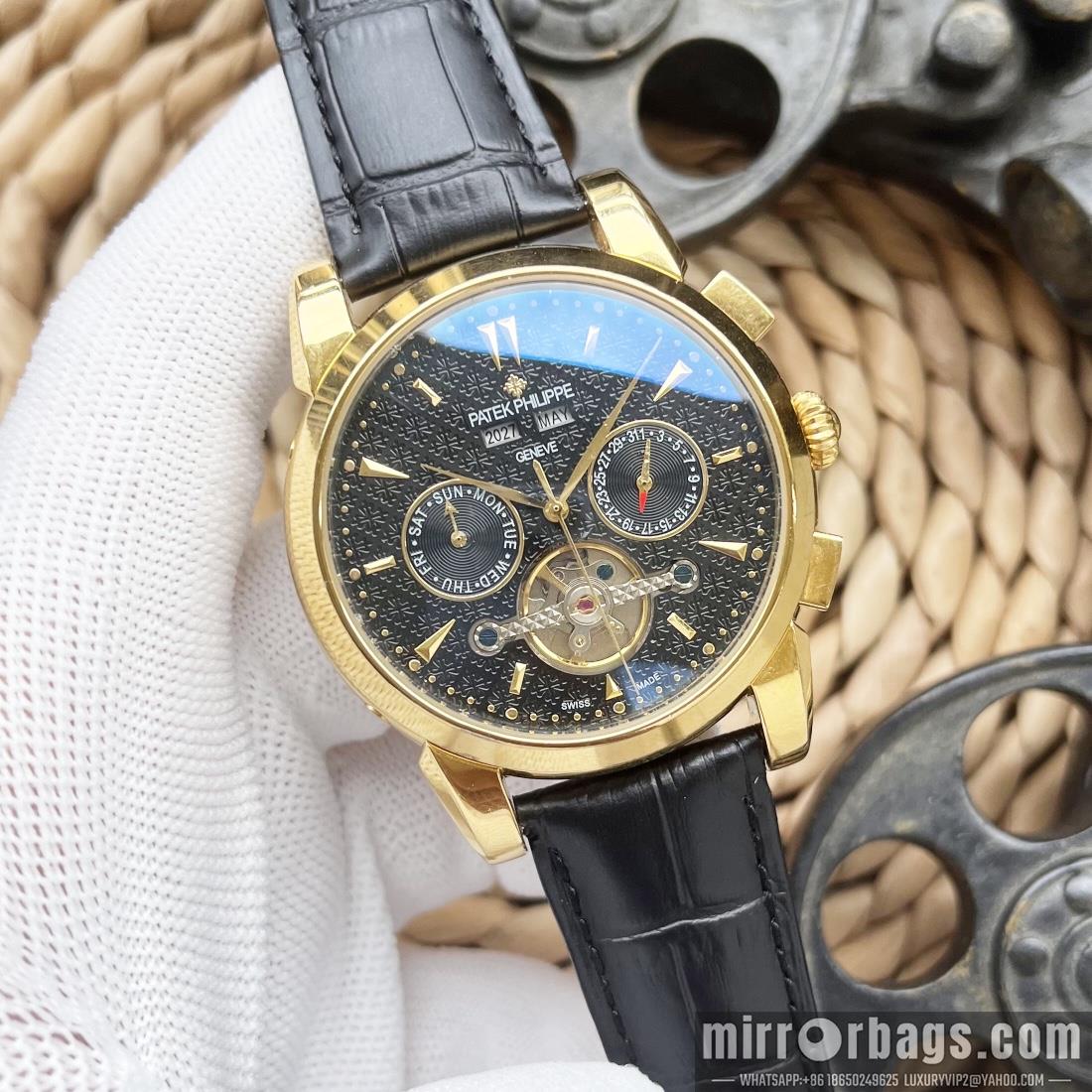 Patek Philippe men 43X12mm 100525