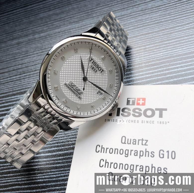 Tissot 39.5x10.5mm 2nms53