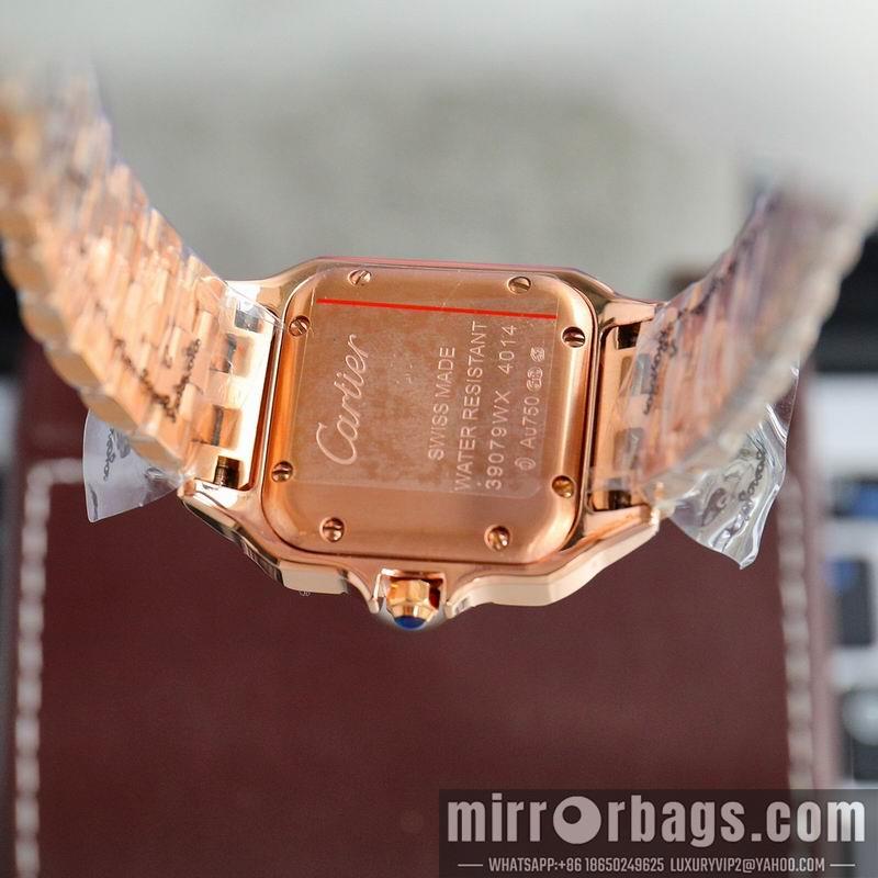 Cartier watch 101430
