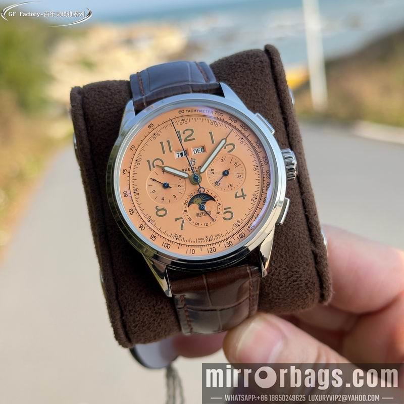 Breitling Watch 42mm 033148