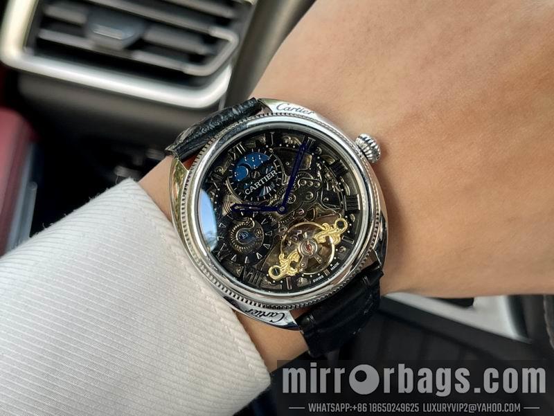 Cartier 42mm 031620