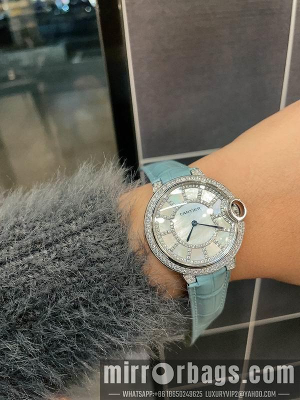 Cartier 36mm 102272