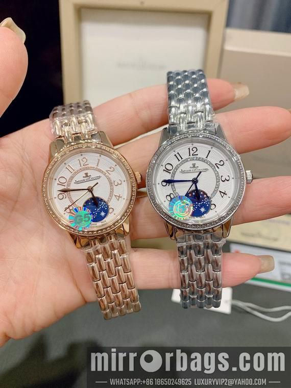 Jaeger Lecoultre women 33X9mm M17