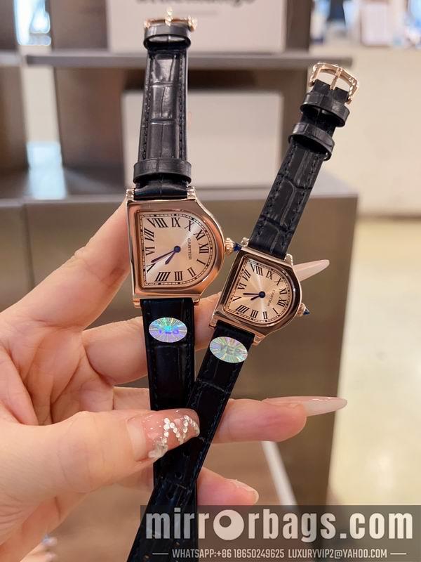 Cartier L30mm S24mm 022279