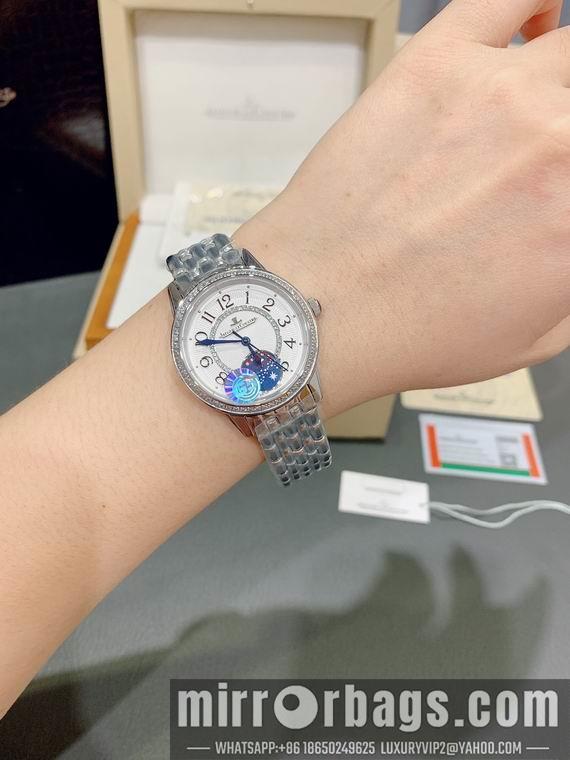 Jaeger Lecoultre women 33X9mm M17