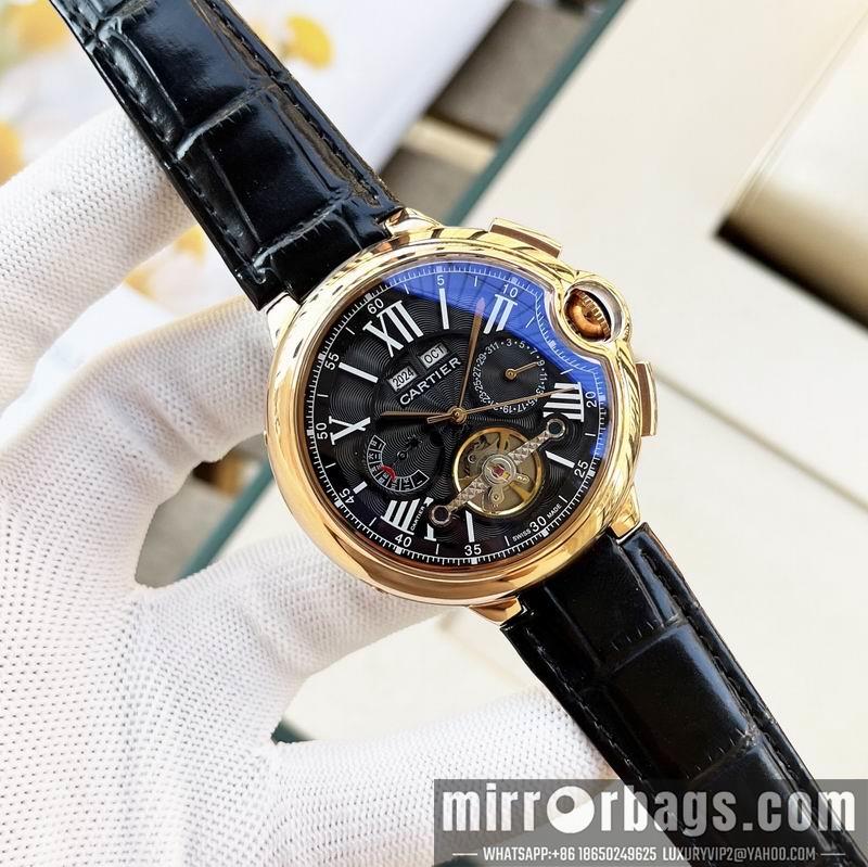 Cartier 44mm 120120