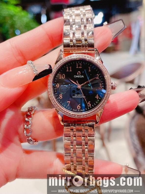 Omega women 34X8mm 052603