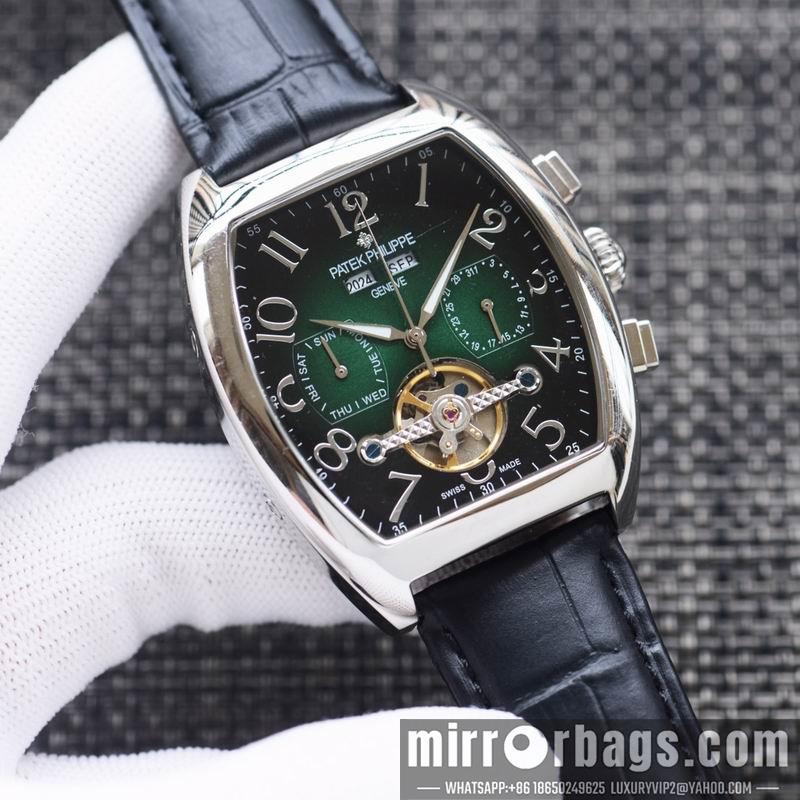 Patek Philippe 43X12mm 0822107