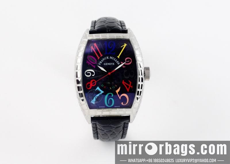 Franck Muller 55X42X13mm 031635