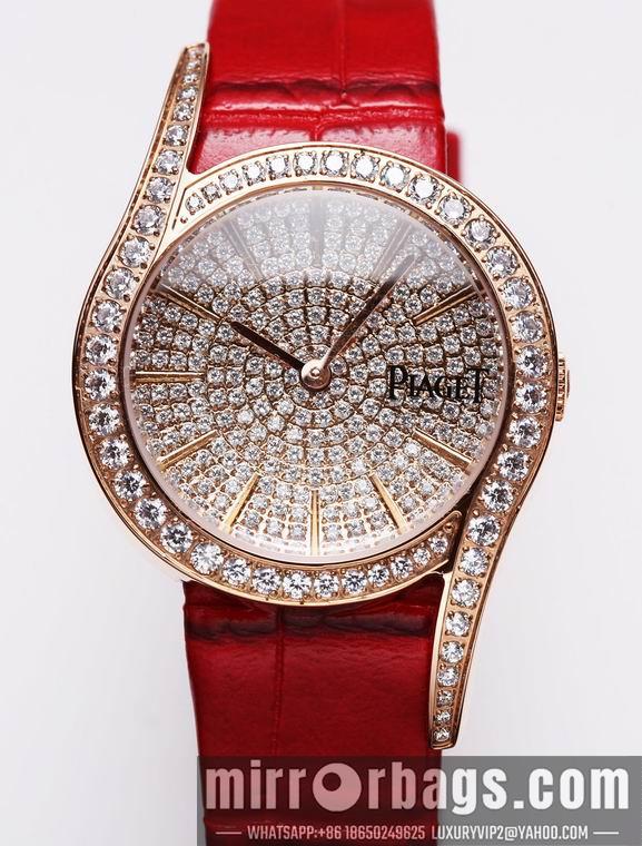 Piaget women 32mm M09