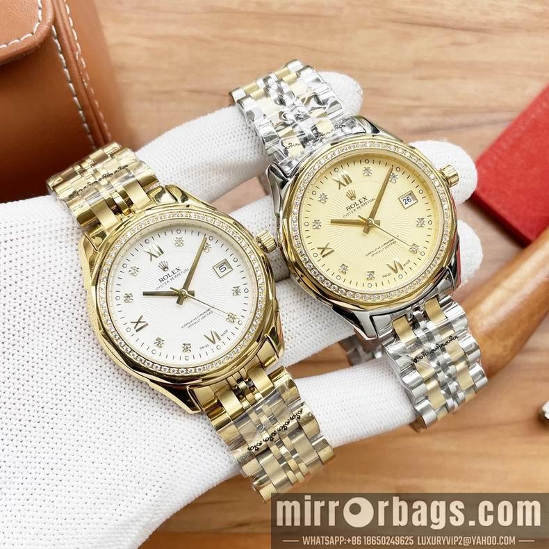 Rolex men 41X12mm 123136