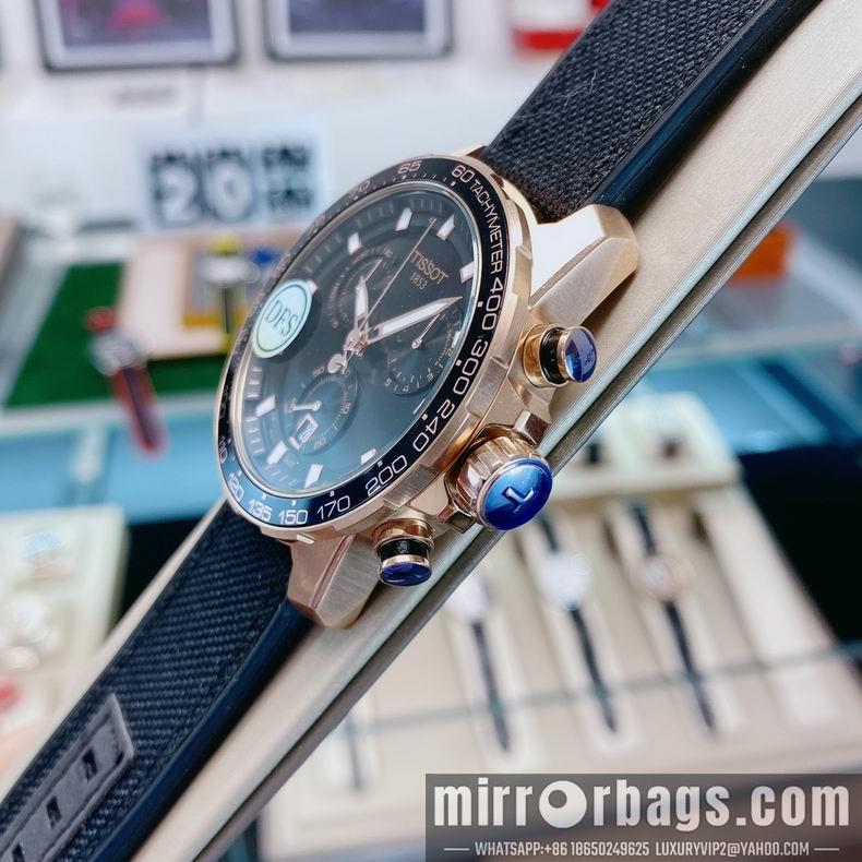 Tissot men 45mm M09