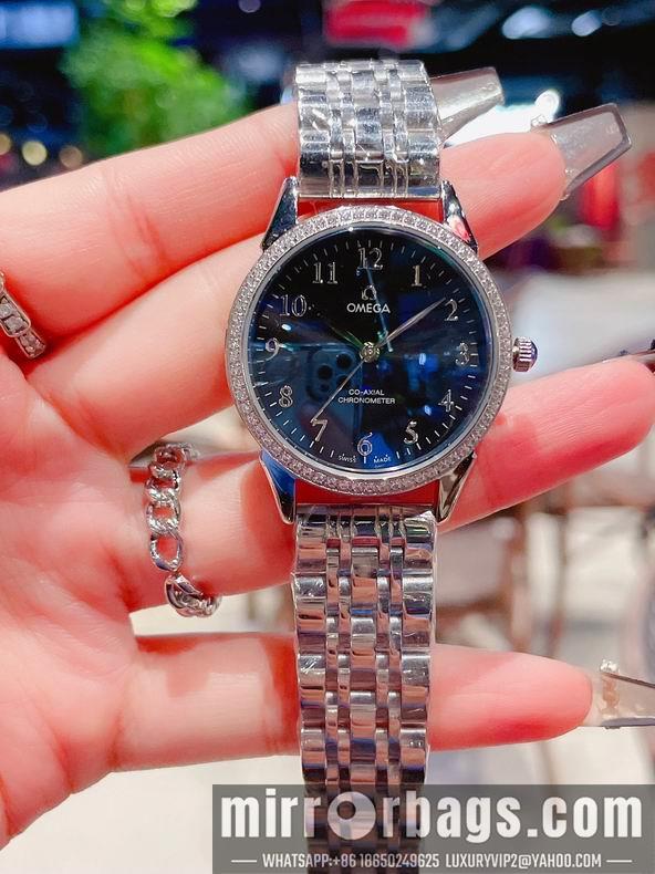 Omega women 34X8mm 052603