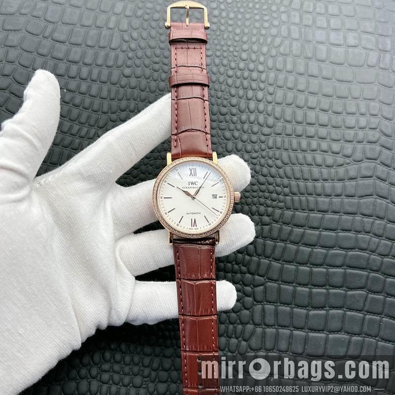 IWC 40mm 0427106