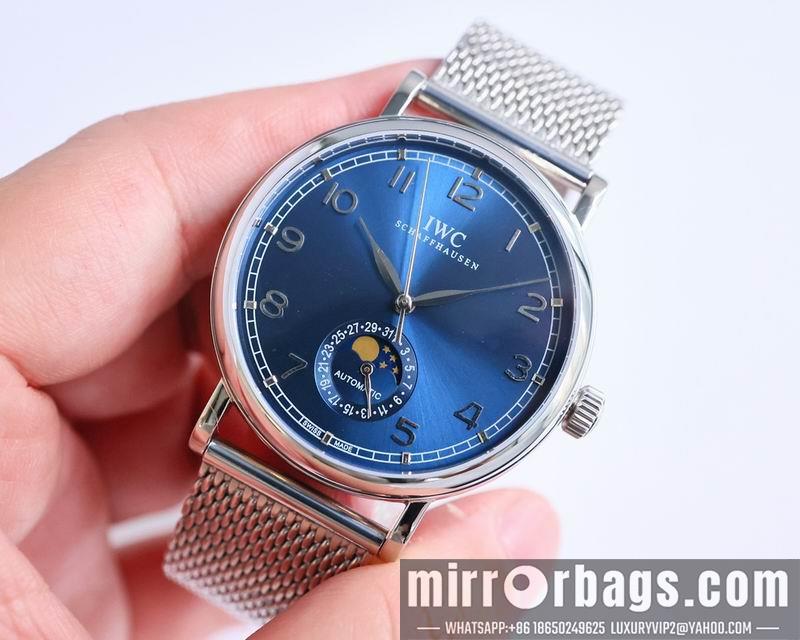 IWC 39mm 041301