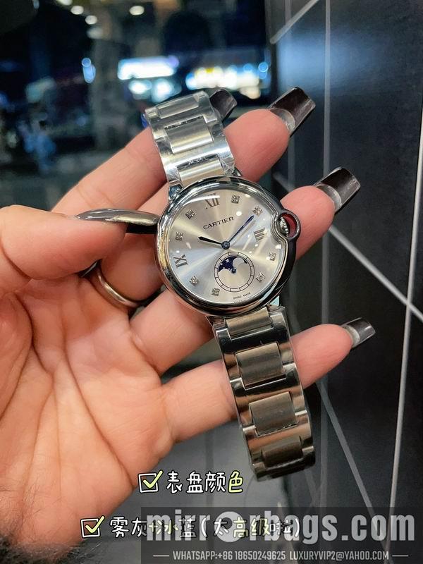 Cartier 36mm 041630