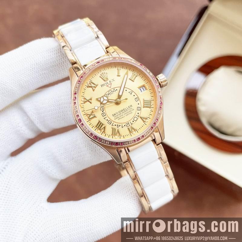 Rolex 33X10mm 032535