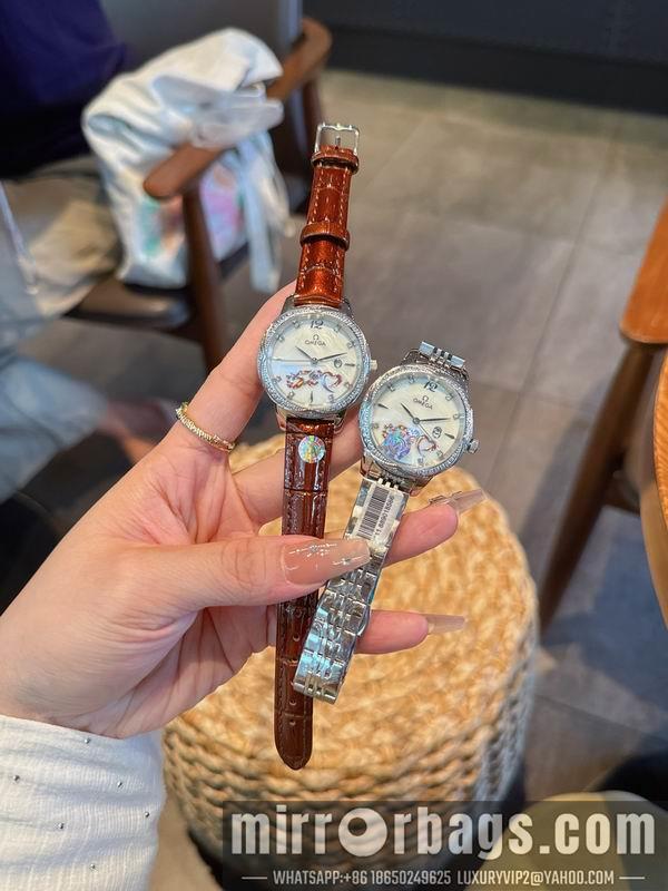 Omega 36X9mm 101624