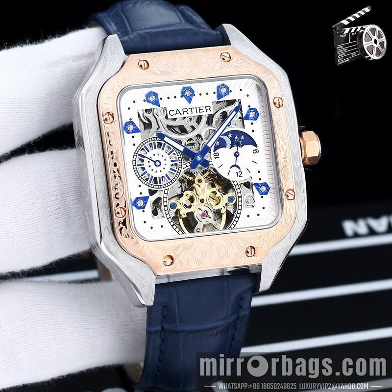 Cartier 44X12mm 030228