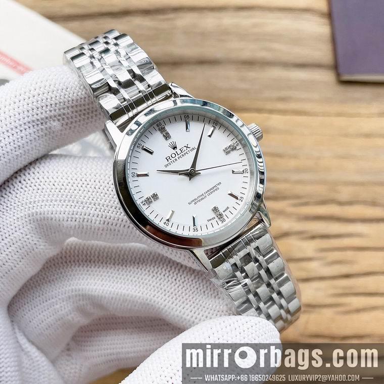 Rolex women 33mm M01