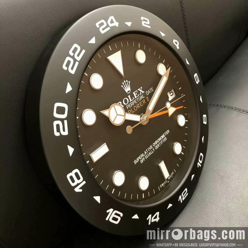 Rolex clock 03