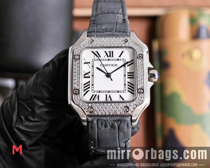 Cartier 33X11mm 0413106