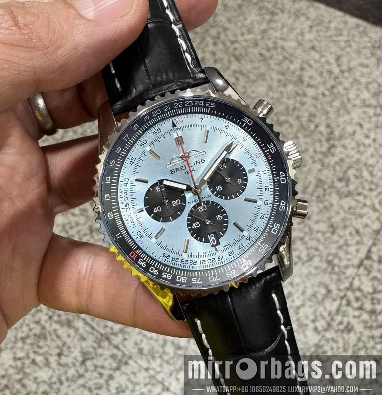 Breitling Watch 46mm 033160