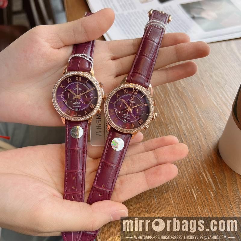 Omega watch 060302