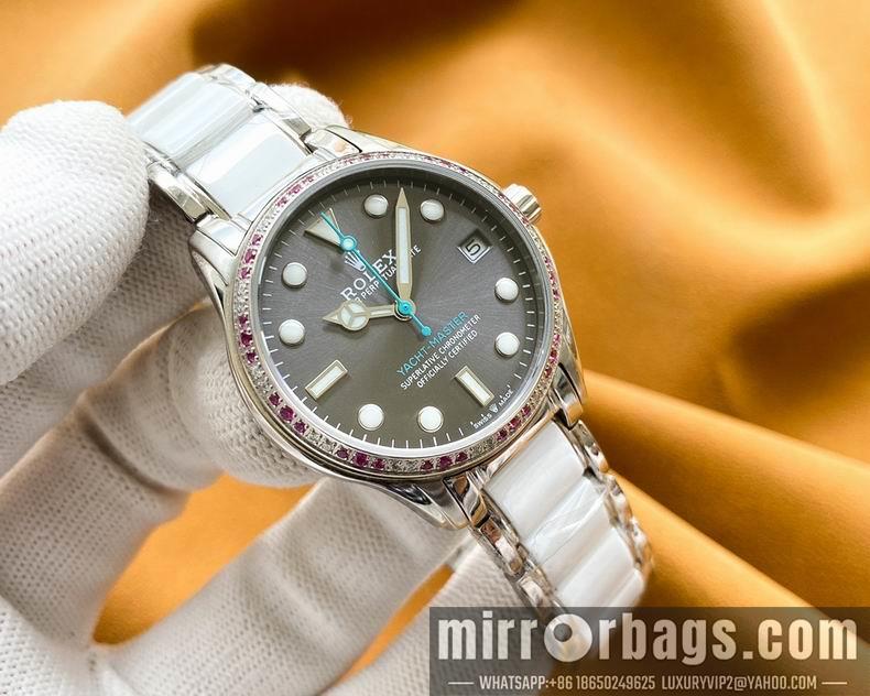 Rolex women 35X10mm 102342