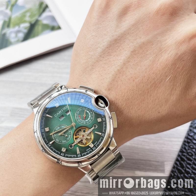 Cartier 42mm 0427105