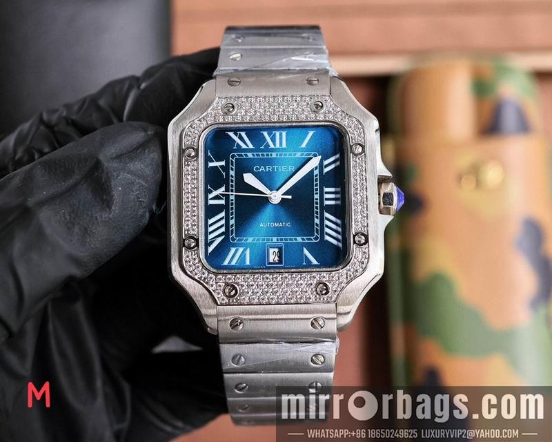Cartier 40X12mm 0413112